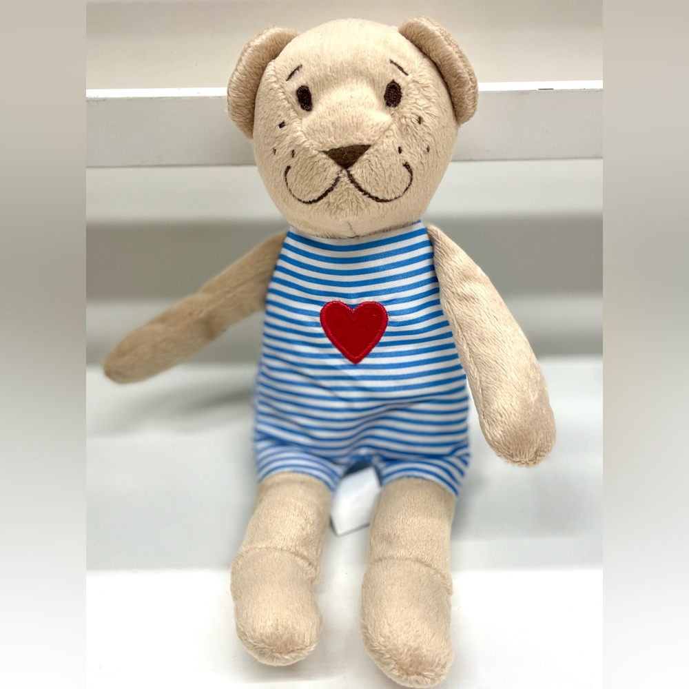 New !  IKEA  FABLER BJÖRN Soft toy, beige, Bear 8 ¼ "
